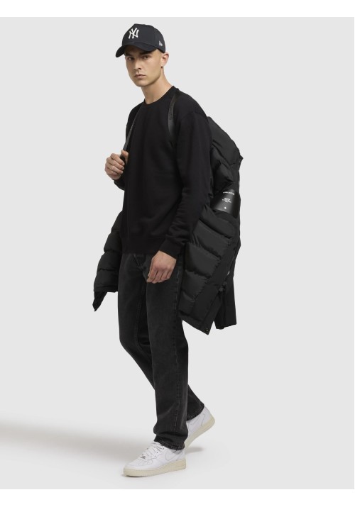 Ανδρικό Μπουφάν Parka Khujo Kann KJ2246JK253-200 Μαύρο
