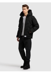 Ανδρικό Μπουφάν Khujo Onert 2173K253-200  Black
