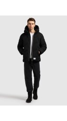 Ανδρικό Μπουφάν Khujo Onert 2173K253-200  Black