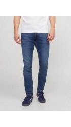 Ανδρικό Τζιν Παντελόνι Jack & Jones JJIGlenn JJOriginal CB 814 Noos 12152347 Blue Denim
