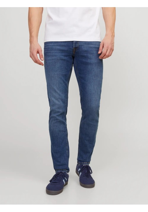 Ανδρικό Τζιν Παντελόνι Jack & Jones JJIGlenn JJOriginal CB 814 Noos 12152347 Blue Denim