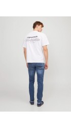 Ανδρικό Τζιν Παντελόνι Jack & Jones JJIGlenn JJOriginal CB 814 Noos 12152347 Blue Denim