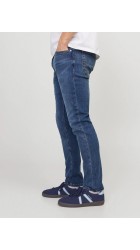 Ανδρικό Τζιν Παντελόνι Jack & Jones JJIGlenn JJOriginal CB 814 Noos 12152347 Blue Denim