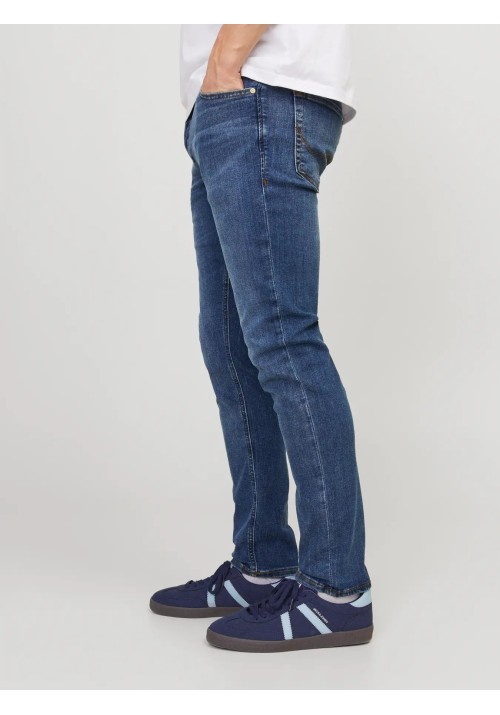 Ανδρικό Τζιν Παντελόνι Jack & Jones JJIGlenn JJOriginal CB 814 Noos 12152347 Blue Denim