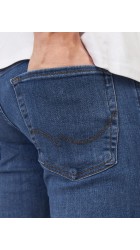 Ανδρικό Τζιν Παντελόνι Jack & Jones JJIGlenn JJOriginal CB 814 Noos 12152347 Blue Denim