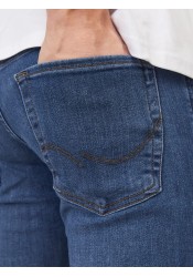Ανδρικό Τζιν Παντελόνι Jack & Jones JJIGlenn JJOriginal CB 814 Noos 12152347 Blue Denim
