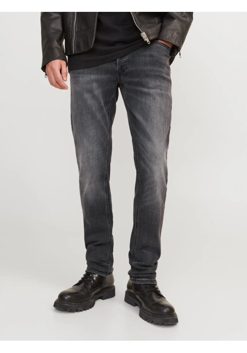 Ανδρικό Τζιν Παντελόνι Jack & Jones JJIGlenn JJOriginal CB 817 Noos12159030 Black Denim