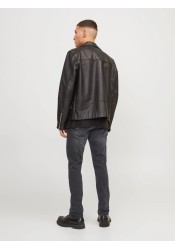 Ανδρικό Τζιν Παντελόνι Jack & Jones JJIGlenn JJOriginal CB 817 Noos12159030 Black Denim