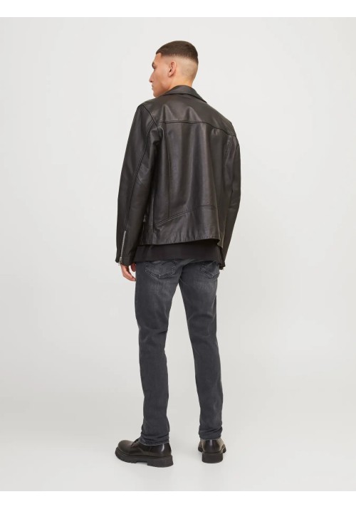 Ανδρικό Τζιν Παντελόνι Jack & Jones JJIGlenn JJOriginal CB 817 Noos12159030 Black Denim
