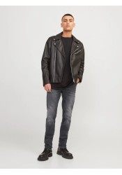 Ανδρικό Τζιν Παντελόνι Jack & Jones JJIGlenn JJOriginal CB 817 Noos12159030 Black Denim