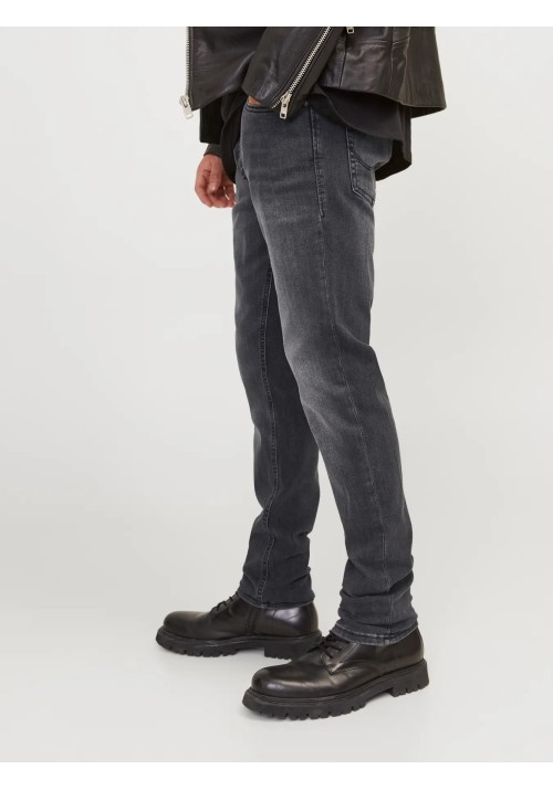 Ανδρικό Τζιν Παντελόνι Jack & Jones JJIGlenn JJOriginal CB 817 Noos12159030 Black Denim
