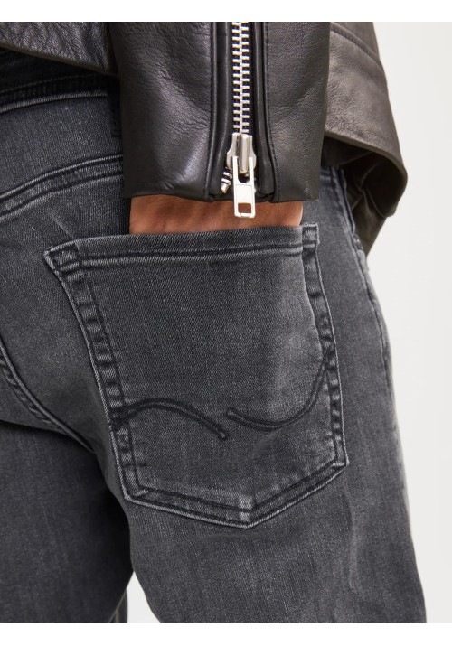 Ανδρικό Τζιν Παντελόνι Jack & Jones JJIGlenn JJOriginal CB 817 Noos12159030 Black Denim