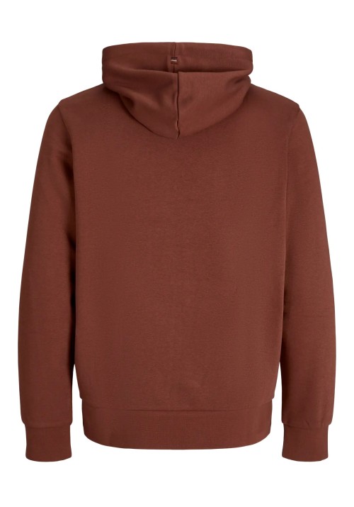 Ανδρικό Φούτερ Jack & Jones Jprbluarchie Sweet Hood Noos 12216335 Henna