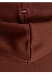 Ανδρικό Φούτερ Jack & Jones Jprbluarchie Sweet Hood Noos 12216335 Henna