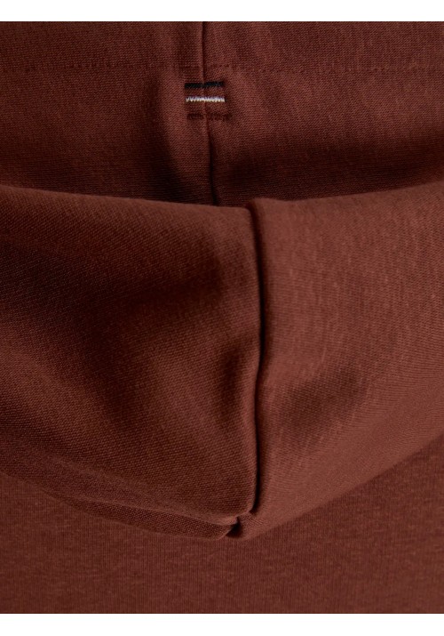 Ανδρικό Φούτερ Jack & Jones Jprbluarchie Sweet Hood Noos 12216335 Henna