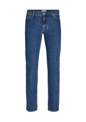Ανδρικό Παντελόνι Τζιν Jack & Jones JJIClark JJevan AM 95 Noos  12261685 Blue Denim