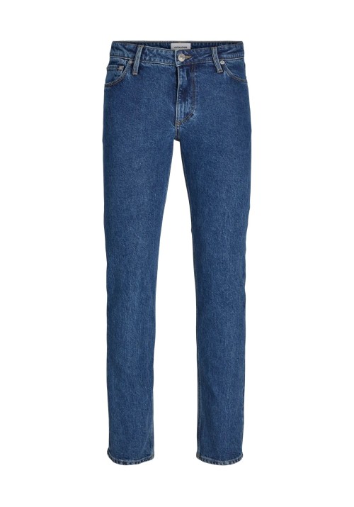 Ανδρικό Παντελόνι Τζιν Jack & Jones JJIClark JJevan AM 95 Noos  12261685 Blue Denim