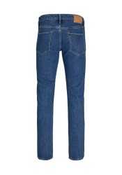 Ανδρικό Παντελόνι Τζιν Jack & Jones JJIClark JJevan AM 95 Noos  12261685 Blue Denim