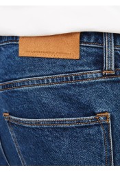 Ανδρικό Παντελόνι Τζιν Jack & Jones JJIClark JJevan AM 95 Noos  12261685 Blue Denim