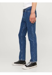 Ανδρικό Παντελόνι Τζιν Jack & Jones JJIClark JJevan AM 95 Noos  12261685 Blue Denim