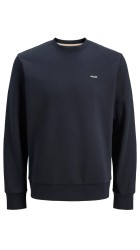 Ανδρικό Φούτερ Jack & Jones JPRBlunathan Sweat Crewneck 12284399 Seaborne