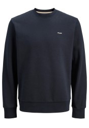 Ανδρικό Φούτερ Jack & Jones JPRBlunathan Sweat Crewneck 12284399 Seaborne