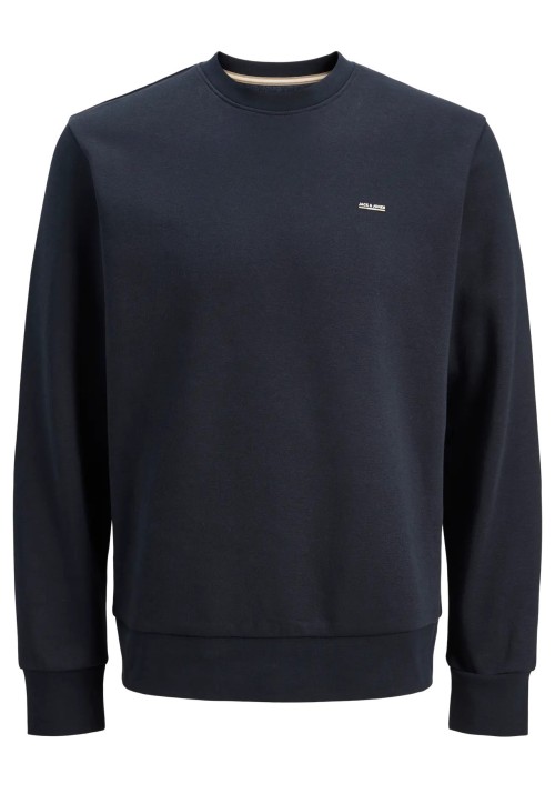 Ανδρικό Φούτερ Jack & Jones JPRBlunathan Sweat Crewneck 12284399 Seaborne