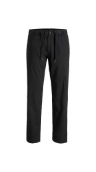 Ανδρικό Παντελόνι Chino Jack & Jones JPSTKane Rocco Hybrid Jogger 12282549 Black