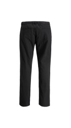 Ανδρικό Παντελόνι Chino Jack & Jones JPSTKane Rocco Hybrid Jogger 12282549 Black