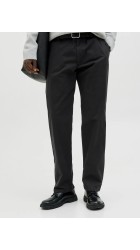 Ανδρικό Παντελόνι Chino Jack & Jones JPSTKane Rocco Hybrid Jogger 12282549 Black