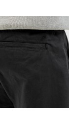 Ανδρικό Παντελόνι Chino Jack & Jones JPSTKane Rocco Hybrid Jogger 12282549 Black