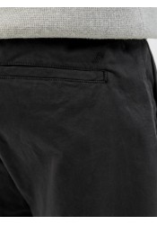 Ανδρικό Παντελόνι Chino Jack & Jones JPSTKane Rocco Hybrid Jogger 12282549 Black