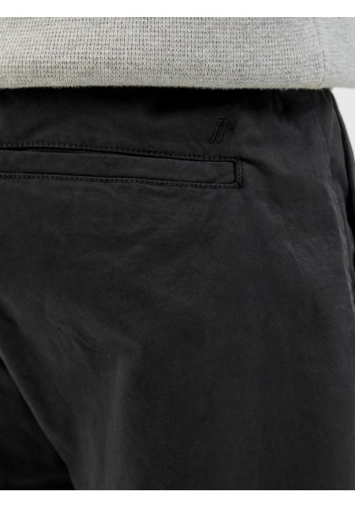 Ανδρικό Παντελόνι Chino Jack & Jones JPSTKane Rocco Hybrid Jogger 12282549 Black