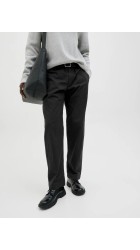 Ανδρικό Παντελόνι Chino Jack & Jones JPSTKane Rocco Hybrid Jogger 12282549 Black