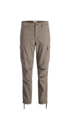 Ανδρικό Παντελόνι Cargo Jack & Jones JPStace Tucker Cargo AMA Noos 12216664 Walnut