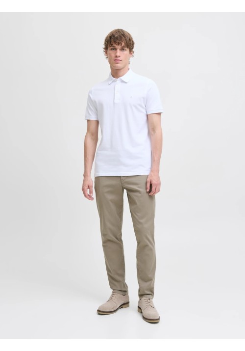 Ανδρικό Παντελόνι Chino Jack & Jones JPSTMarco Arthur Chino SN  12260904 Brinndle