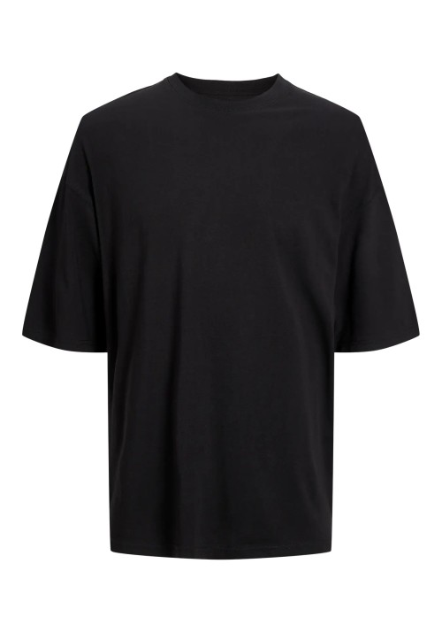 Ανδρικό T-Shirt Jack & Jones JJECharge Tee O-Neck Noos 12259975 Black
