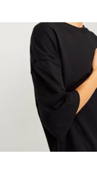 Ανδρικό T-Shirt Jack & Jones JJECharge Tee O-Neck Noos 12259975 Black