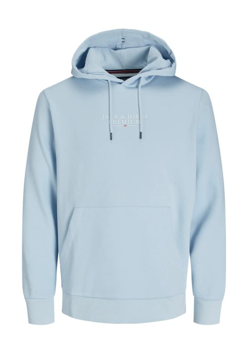 Ανδρικό Φούτερ Jack & Jones Jprbluarchie Sweet Hood Noos 12216335 Skyway