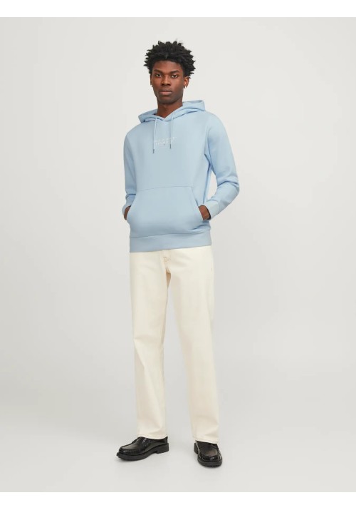 Ανδρικό Φούτερ Jack & Jones Jprbluarchie Sweet Hood Noos 12216335 Skyway