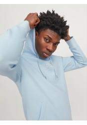 Ανδρικό Φούτερ Jack & Jones Jprbluarchie Sweet Hood Noos 12216335 Skyway