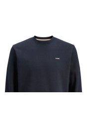 Ανδρικό Φούτερ Jack & Jones JPRBlunathan Sweat Crewneck 12284399 Seaborne