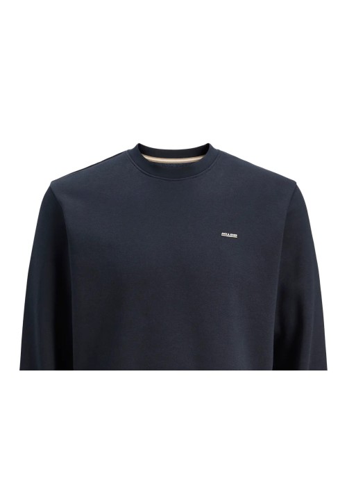 Ανδρικό Φούτερ Jack & Jones JPRBlunathan Sweat Crewneck 12284399 Seaborne