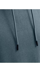 Ανδρικό Φούτερ με Κουκούλα και Τσέπες Jack & Jones JJEBRADLEY 12249340 Sweat Hood Noos Stormy Weather