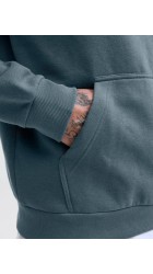 Ανδρικό Φούτερ με Κουκούλα και Τσέπες Jack & Jones JJEBRADLEY 12249340 Sweat Hood Noos Stormy Weather