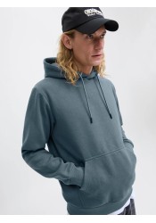 Ανδρικό Φούτερ με Κουκούλα και Τσέπες Jack & Jones JJEBRADLEY 12249340 Sweat Hood Noos Stormy Weather