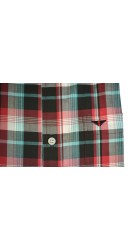 Ανδρικό Πουκάμισο Boston 602-3 Κόκκινο