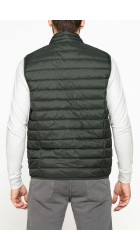 Ανδρικό Αμάνικο Μπουφάν Carrera Jeans 406P1417A-780 Λαδί Ανδρικό Αμάνικο Μπουφάν Carrera Jeans 406P1417A-780 Λαδί