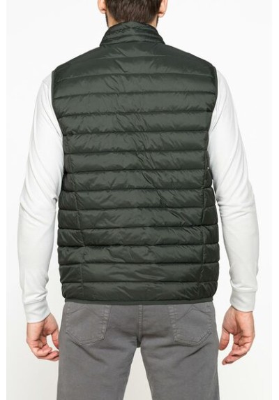 Ανδρικό Αμάνικο Μπουφάν Carrera Jeans 406P1417A-780 Λαδί Ανδρικό Αμάνικο Μπουφάν Carrera Jeans 406P1417A-780 Λαδί