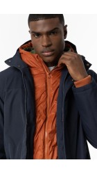 Ανδρικό Μπουφάν Παρκά Tiffosi Huang 10056361_790 Ανδρικό Μπουφάν Παρκά Tiffosi Huang 10056361_790